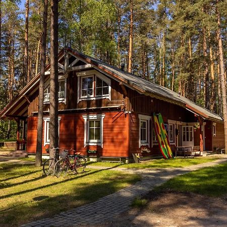 Camping Mindūnai Extérieur photo