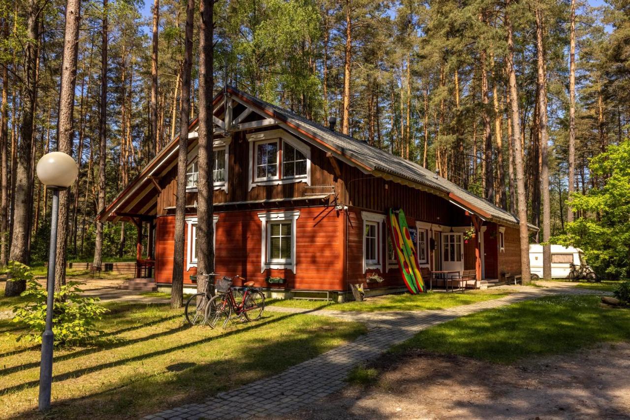Camping Mindūnai Extérieur photo
