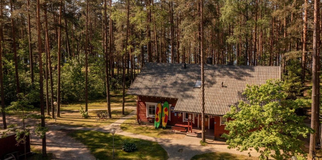 Camping Mindūnai Extérieur photo