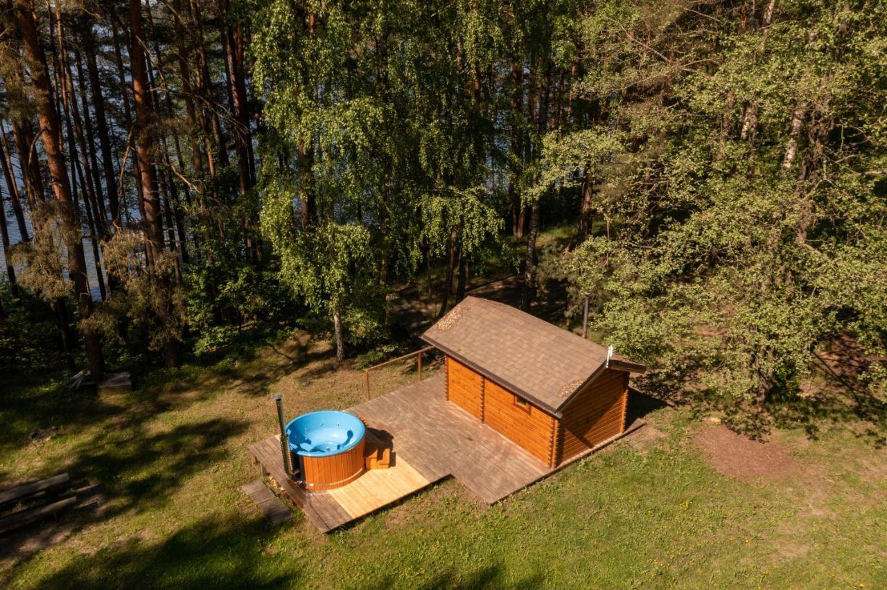Camping Mindūnai Extérieur photo