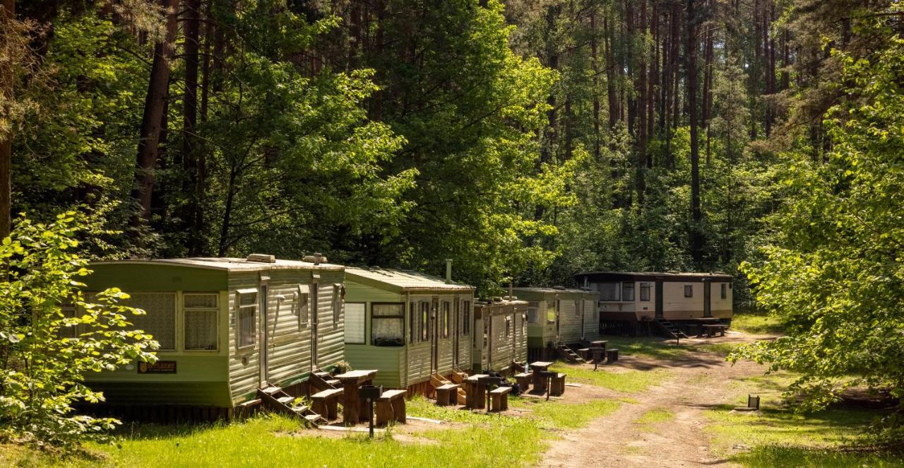 Camping Mindūnai Extérieur photo