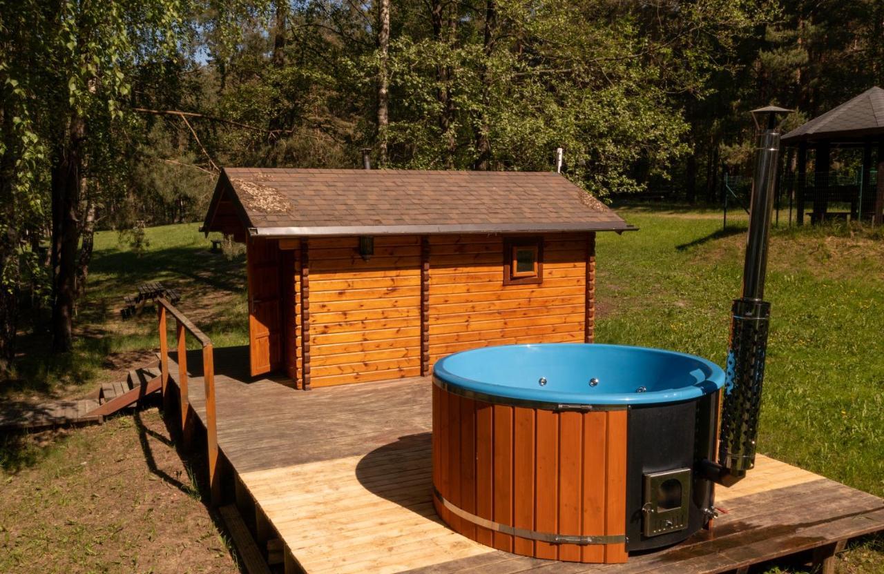 Camping Mindūnai Extérieur photo