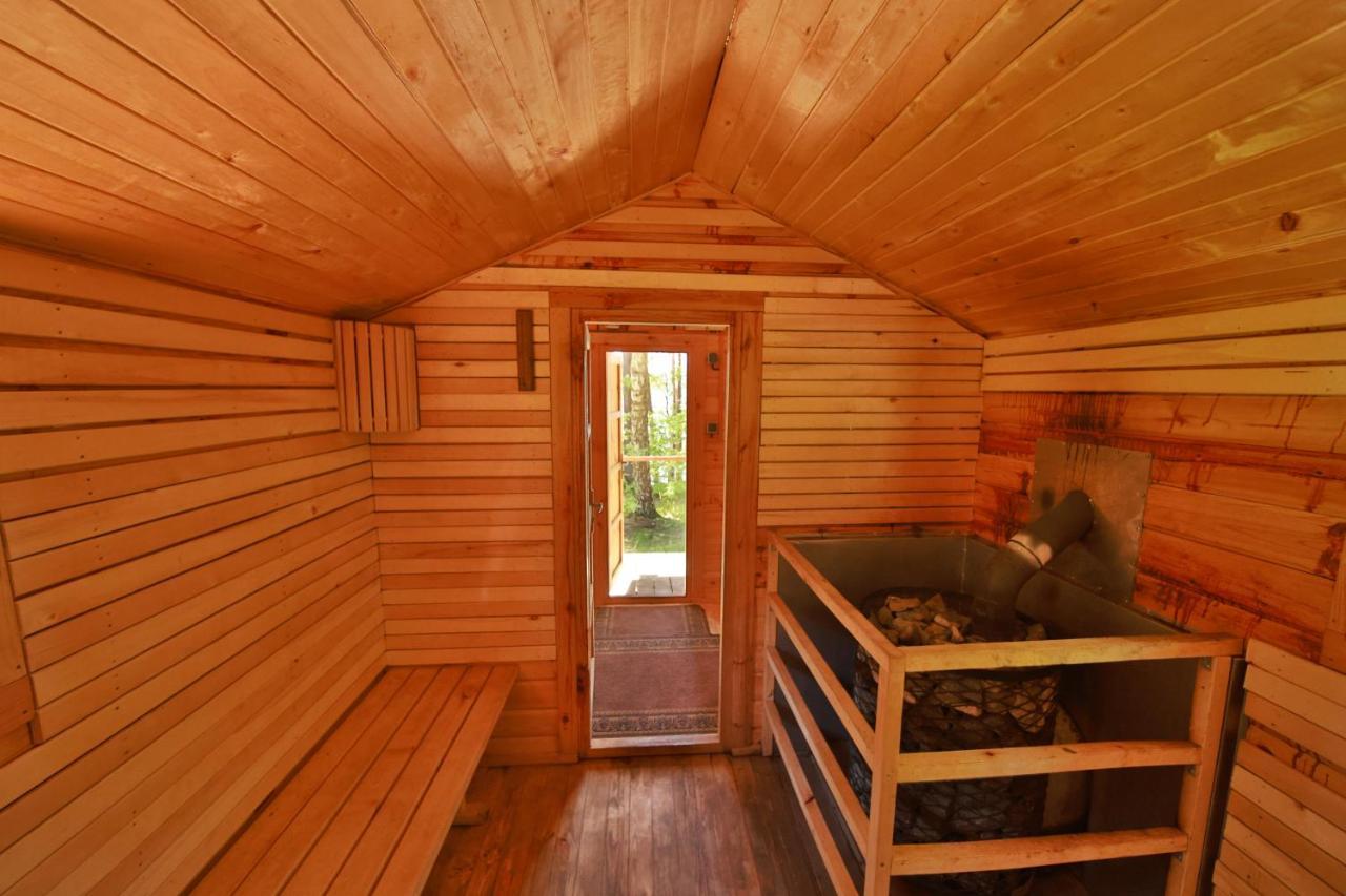 Camping Mindūnai Extérieur photo