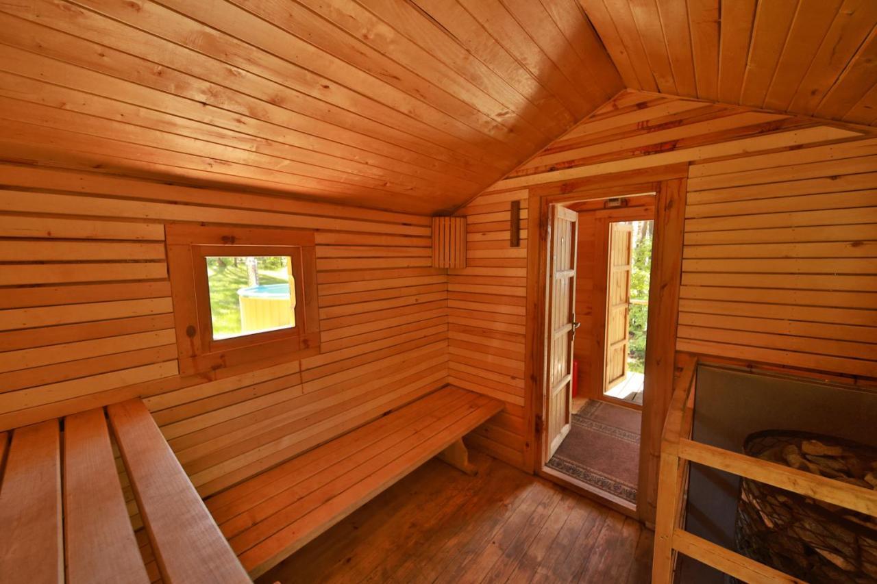 Camping Mindūnai Extérieur photo