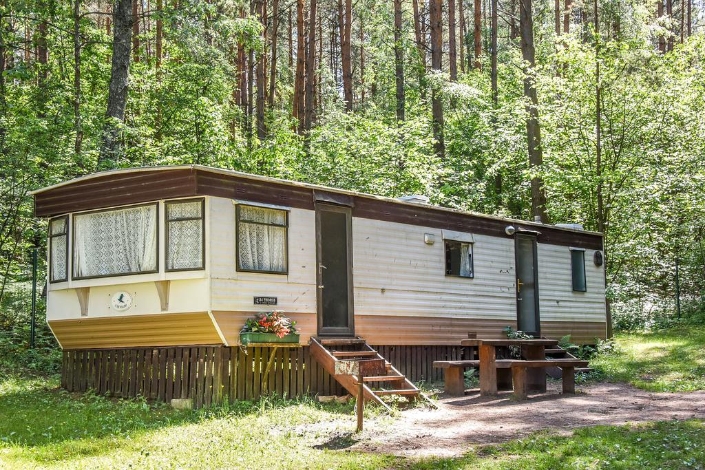 Camping Mindūnai Extérieur photo