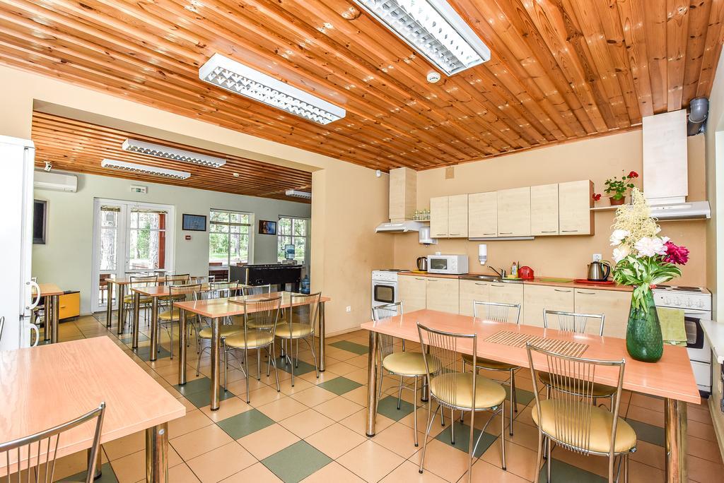 Camping Mindūnai Extérieur photo