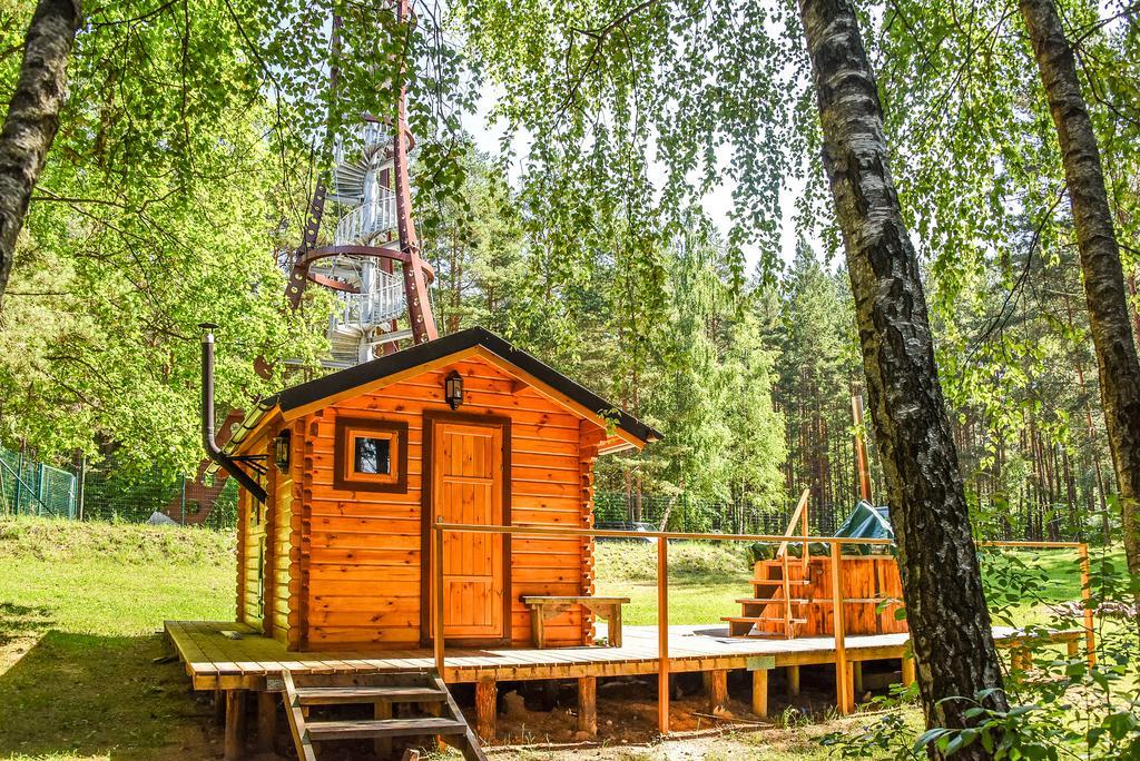 Camping Mindūnai Extérieur photo