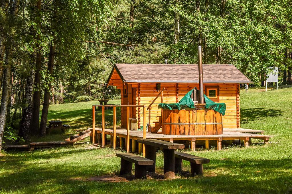 Camping Mindūnai Extérieur photo