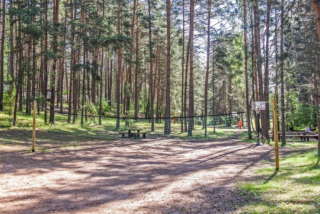 Camping Mindūnai Extérieur photo
