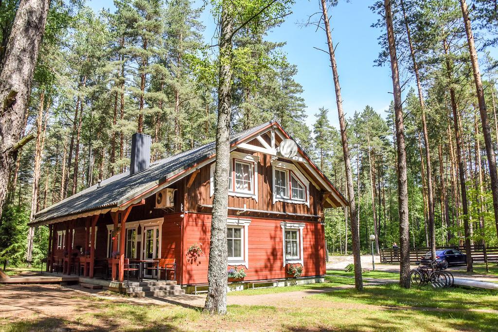 Camping Mindūnai Extérieur photo