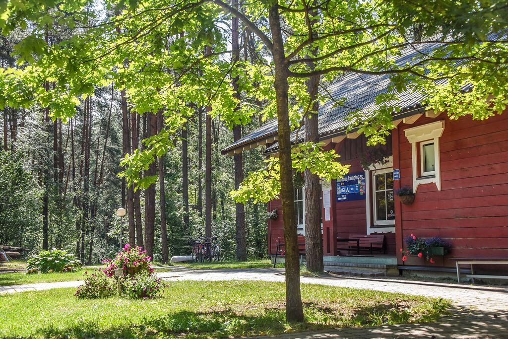 Camping Mindūnai Extérieur photo