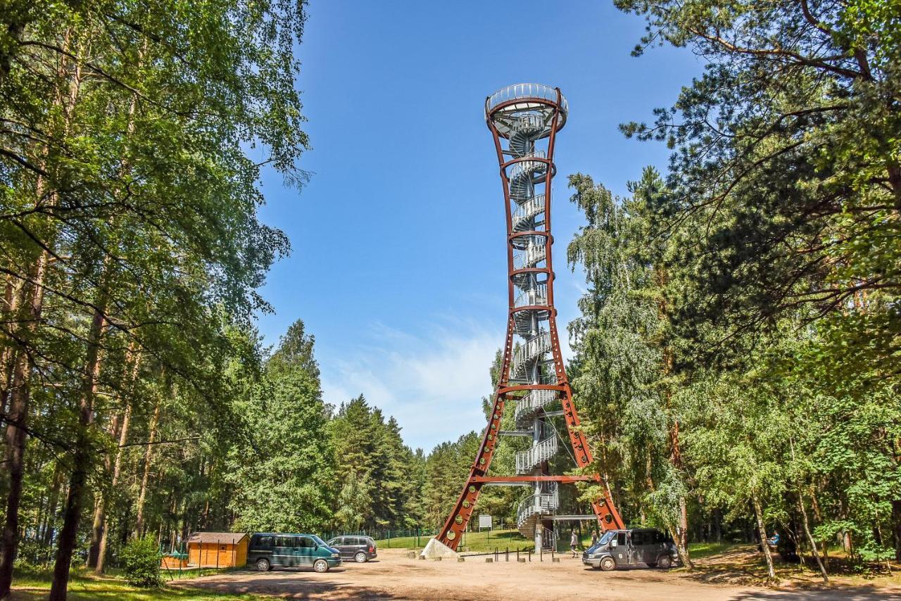 Camping Mindūnai Extérieur photo